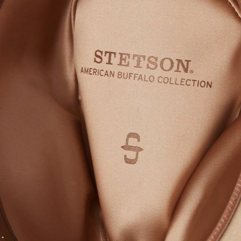 Beige Stetson Seneca 4x Men's Cowboy Hats | UK 38CXJUKYF