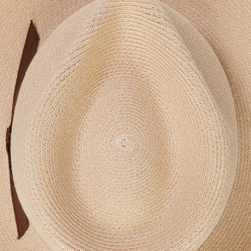 Beige Stetson Stratoliner Hemp Men's Fedoras | UK 50VRBGLAC