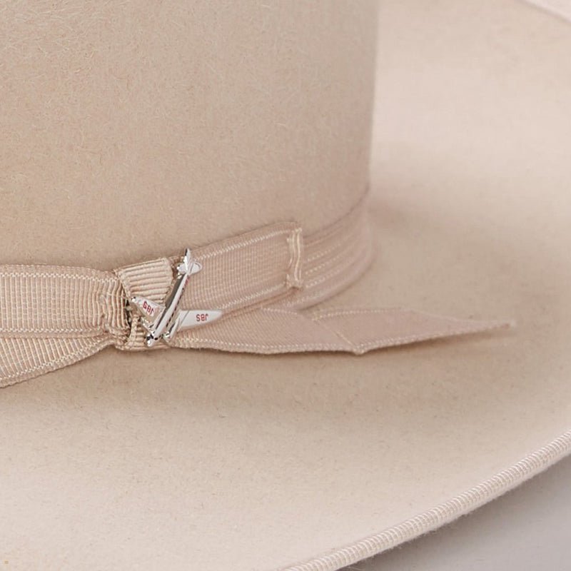 Beige Stetson Stratoliner Women's Fedoras | UK 63HFBNJUL