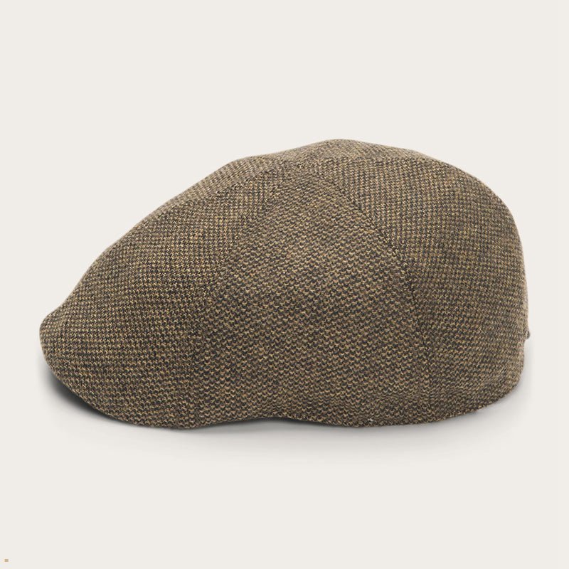 Brown Stetson Dart Women's Caps | UK 89JAPKSUN