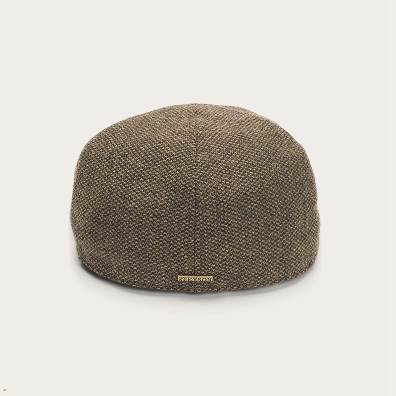 Brown Stetson Dart Women's Caps | UK 89JAPKSUN