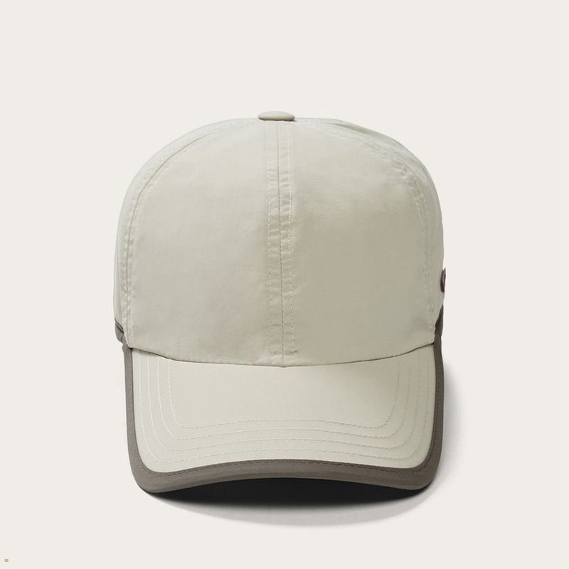 Beige Stetson Premium Protective Outdoor Men's Caps | UK 25RHOSIEG