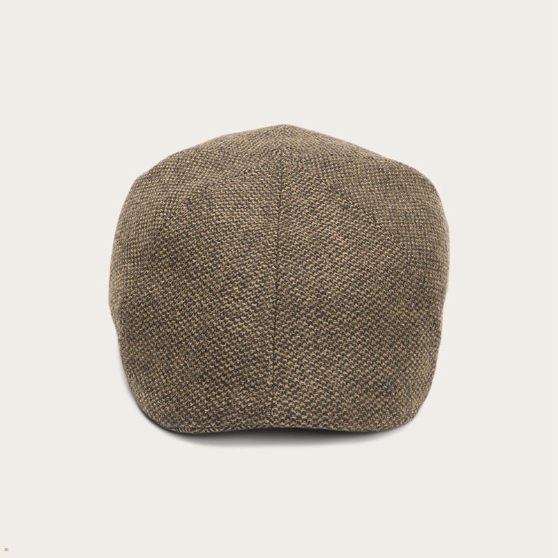 Brown Stetson Dart Women's Caps | UK 89JAPKSUN